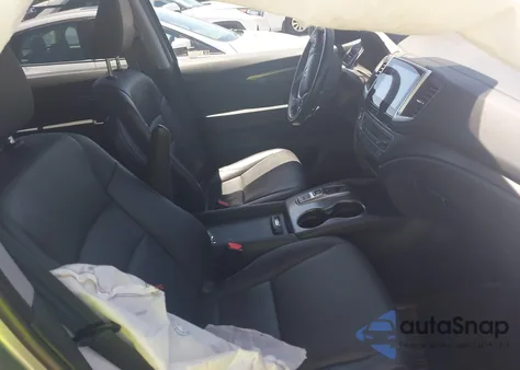 2020 Honda Ridgeline Awd Rtl z USA, uszkodzony, nr VIN 5FPYK3F5XLB019296